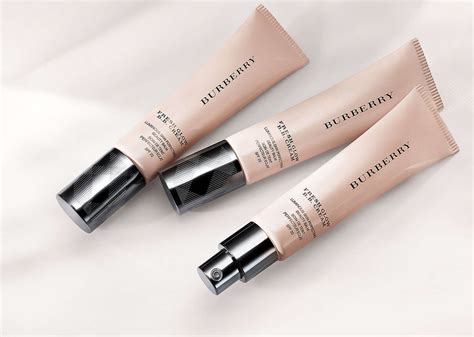 The New Fresh Glow Burberry BB Cream 